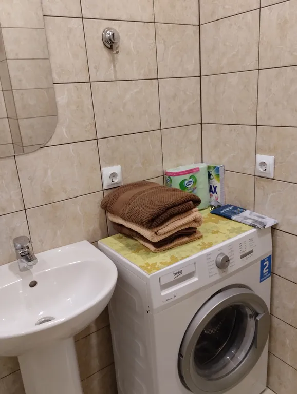 Островок уюта и комфорта, ждёт Вас у моря) 800 метров и Вы на пляже))