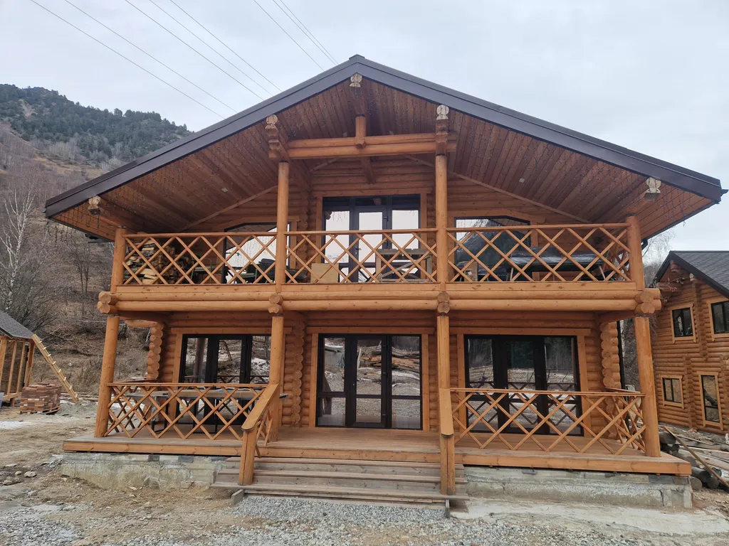 Коттедж Дом АДАМ Парк Байдаево — аренда посуточно в Байдаево