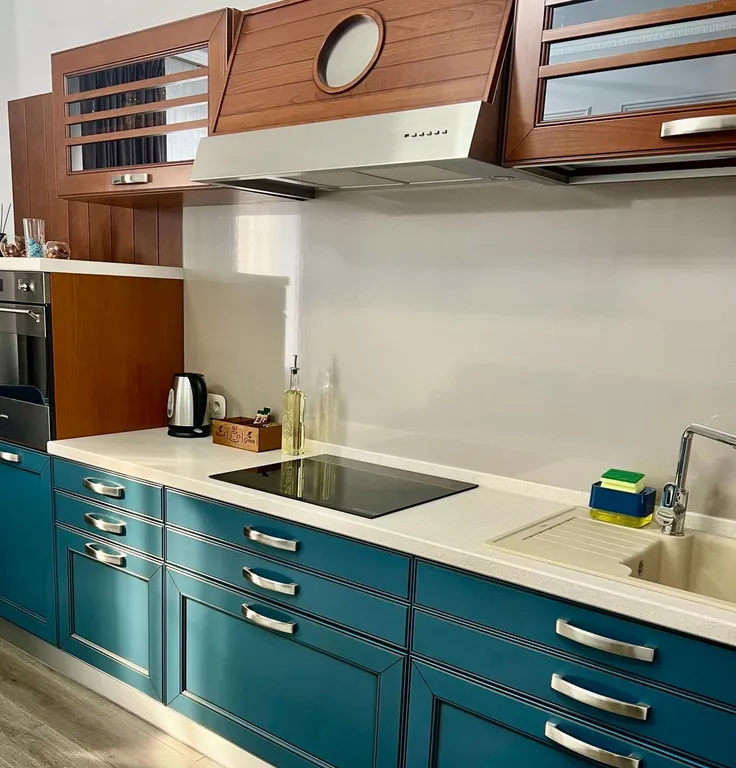 Уютная квартира в тихом центре