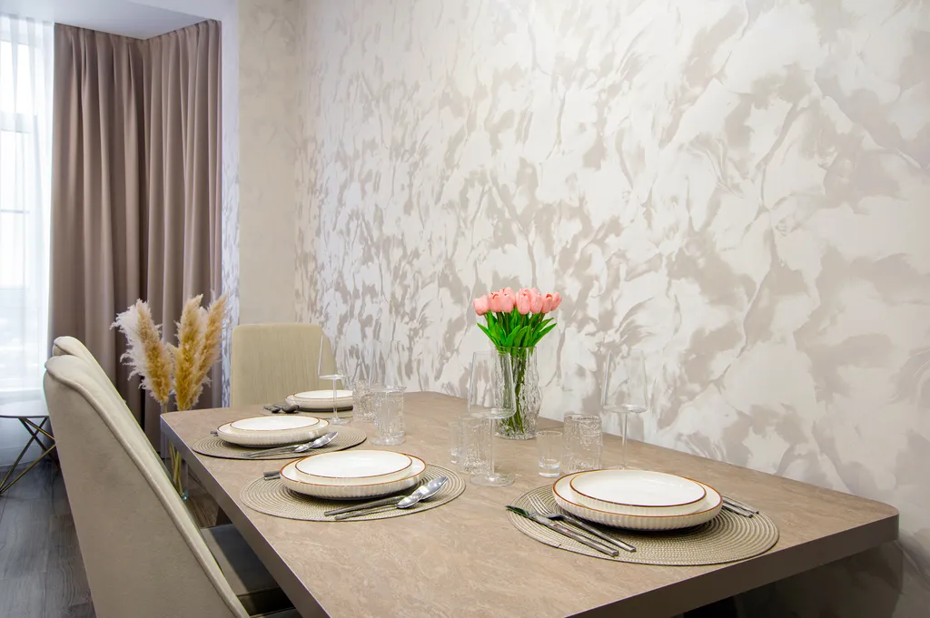 Апартаменты бизнес-класса с видом на эльбрус в доме с часами