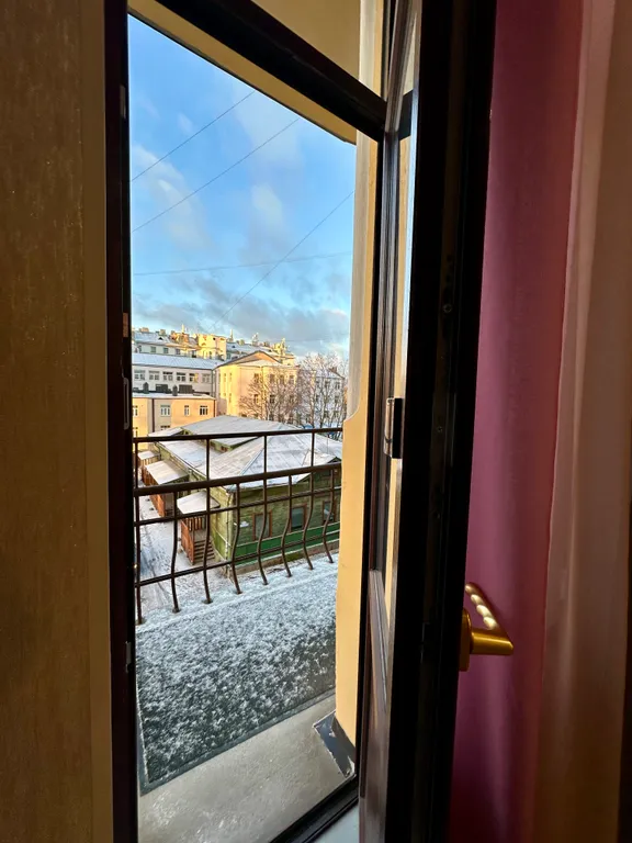 Комфортабельная студия