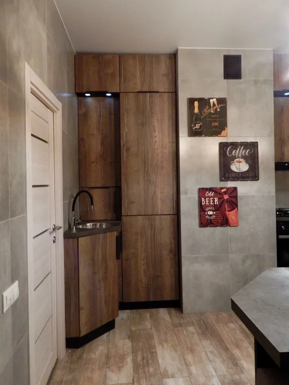 Квартира лофт в центре