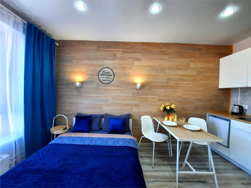 Студия комфорта — всё необходимое в компактном формате