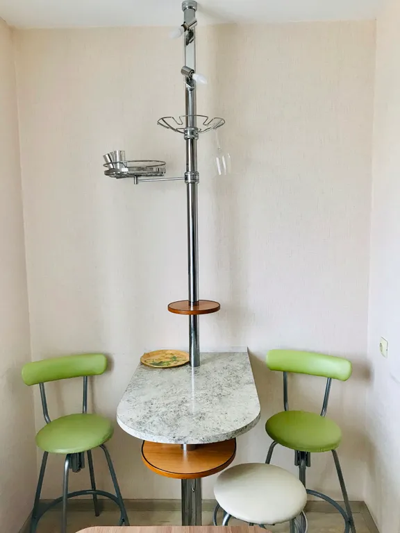 Просторная квартира в ЖК Ключевой