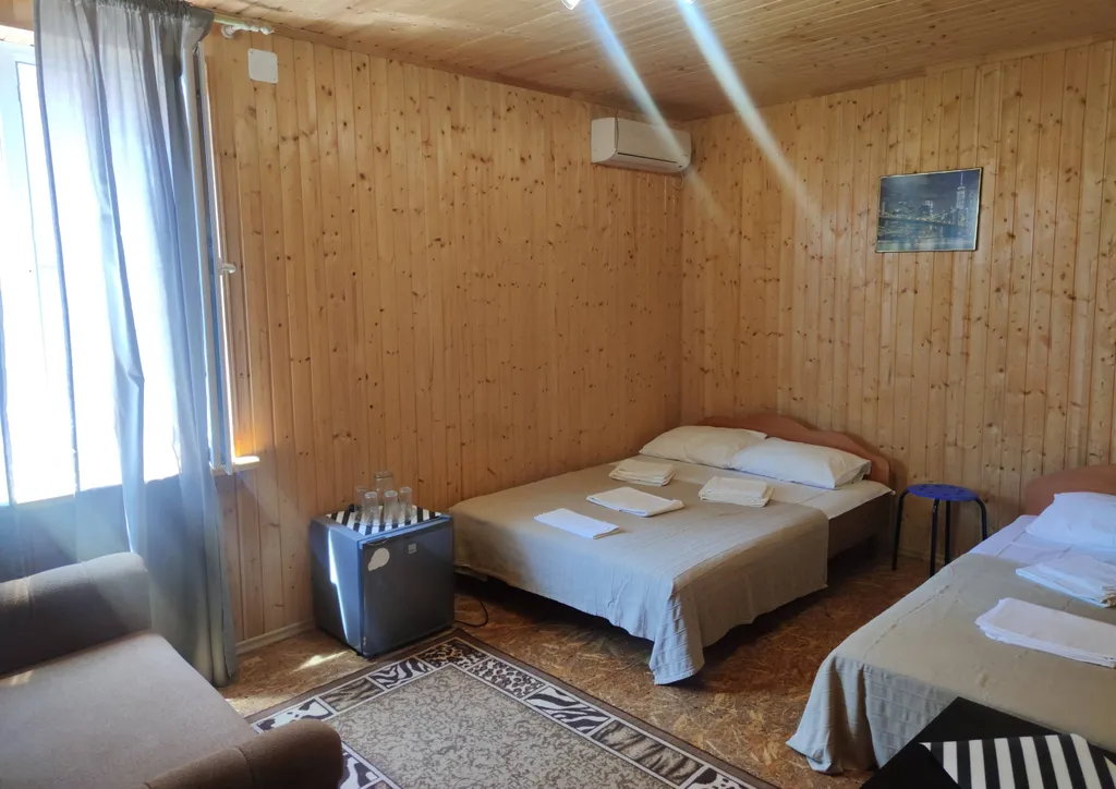 Семейный номер