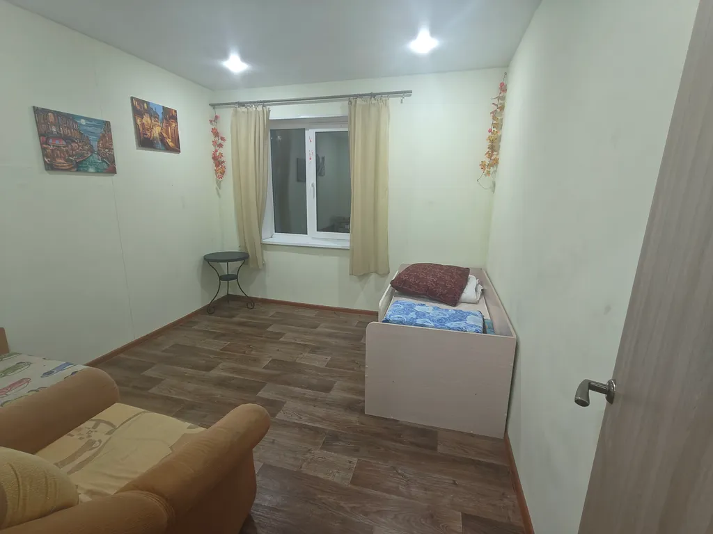 Дом на опушке