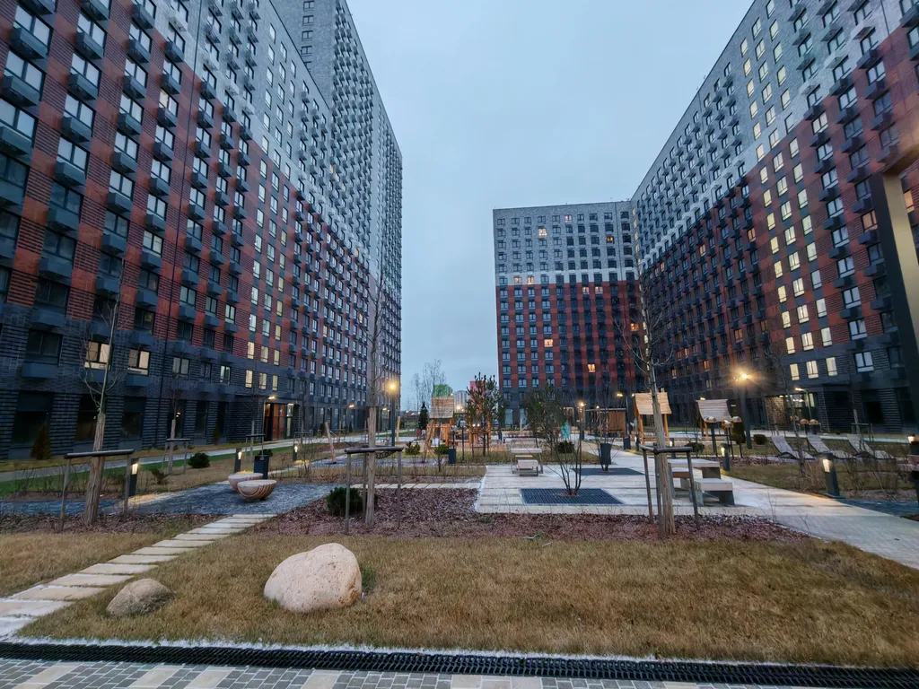 Шикарная студия в ЖК Восточное Бутово