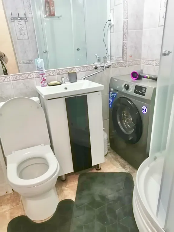 Уютная квартира с новым ремонтом