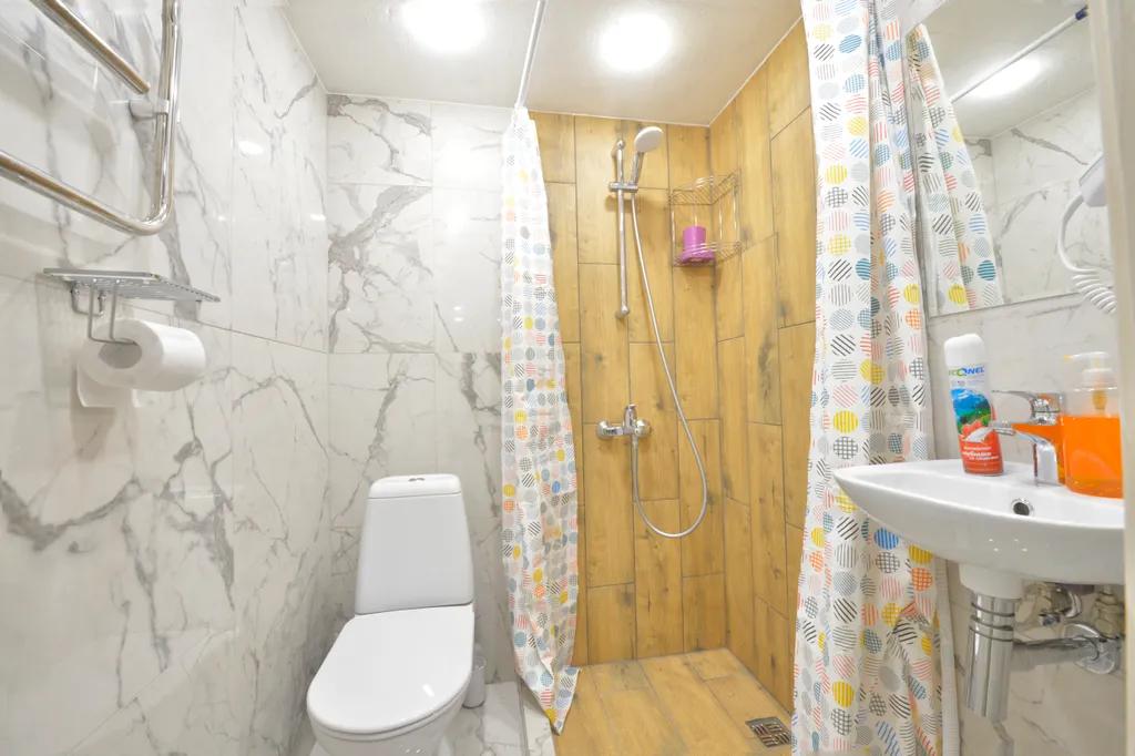 Двухуровневая Студия в ЖК Апартвиль