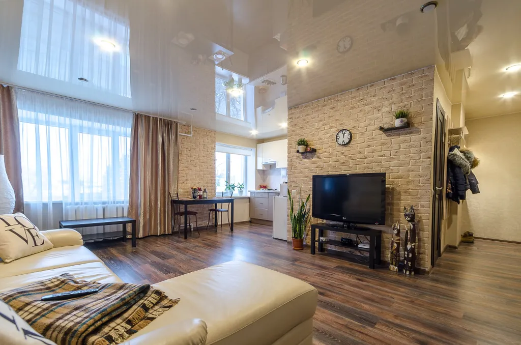 Квартира в историческом центре города — аренда посуточно в Псков