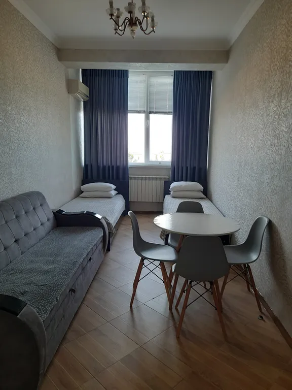 Уютная квартира с видом на море — аренда посуточно в Избербаш