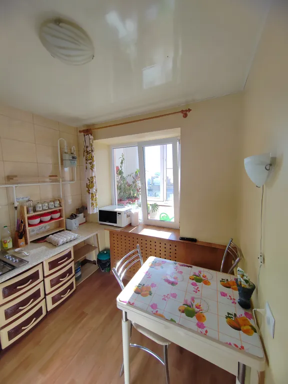 2 комнатная квартира с видом на море