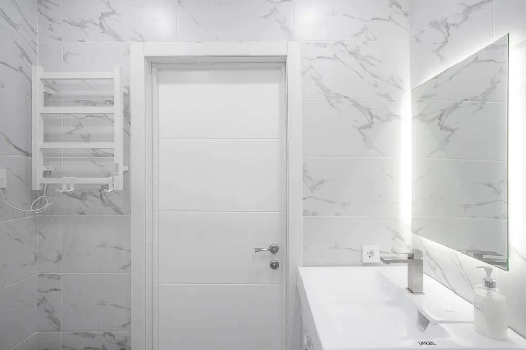 Квартира Квартира Свежая студия в уютном современном ЖК в Лазаревском — Лазаревское