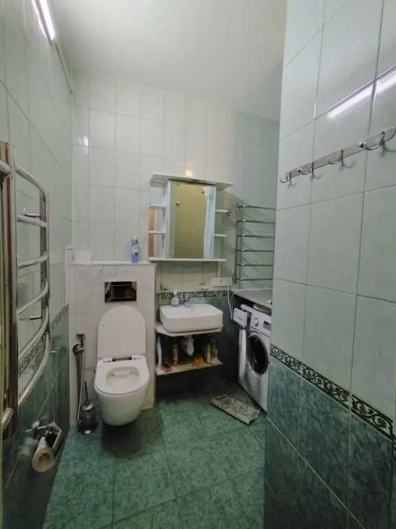 Двухкомнатная квартира с балконом на Соколиной