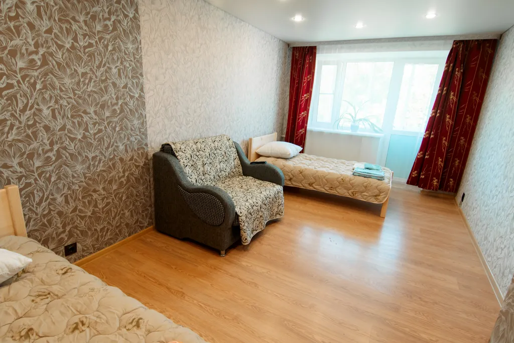 Уютная квартира в центре города