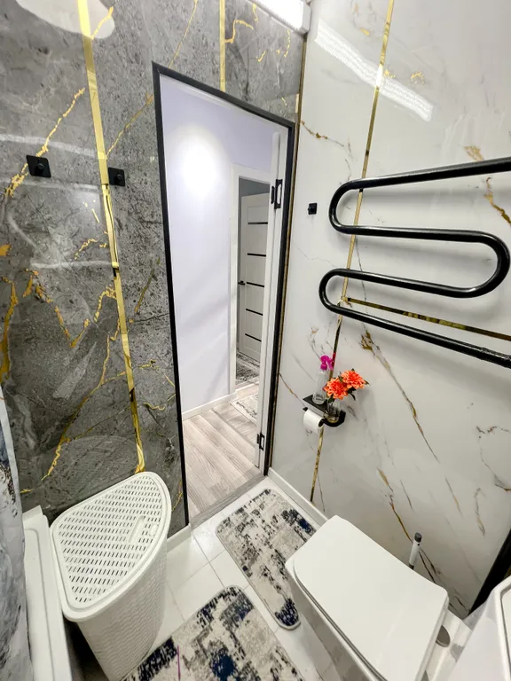 3-комнатная шикарная квартира в центре