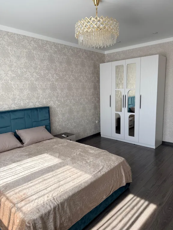 Уютная квартира с территорией закрытого типа