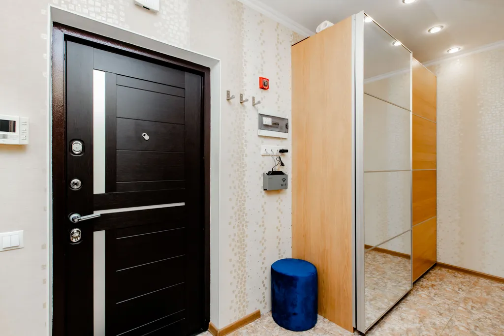 Тут убрались и ждут именно Вас