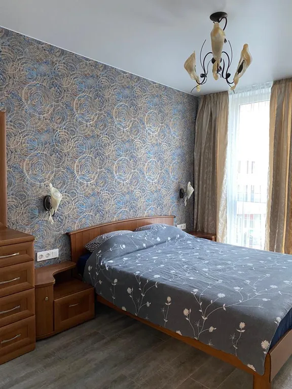 Квартира в тихом районе недалеко от центра