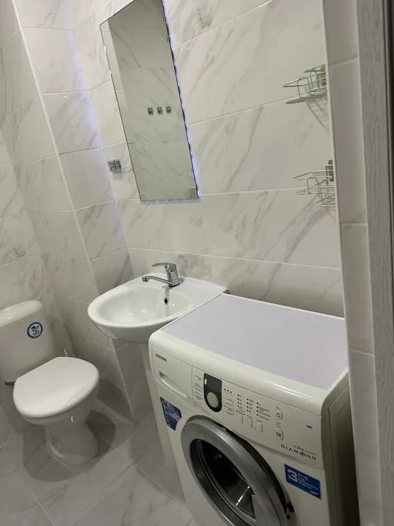 Уютная квартира рядом с морем, в элитном доме