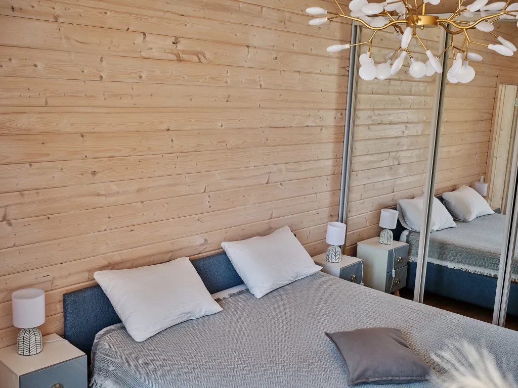 Дом 522 с тремя спальнями