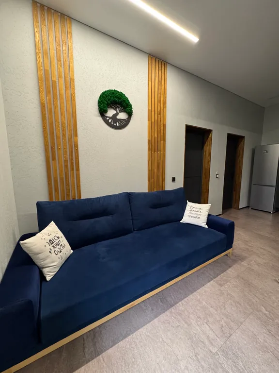 Коттедж Коттедж рядом с озером и горнолыжкой — Светлое