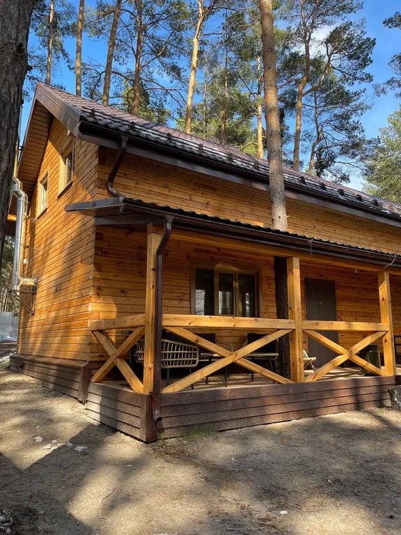 Коттедж Дом с баней — аренда посуточно в Тюмень