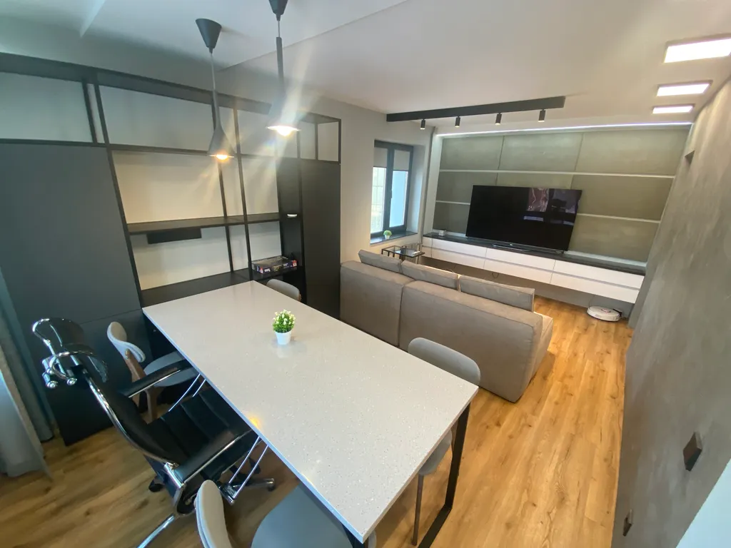 Дизайнерская квартира в центре