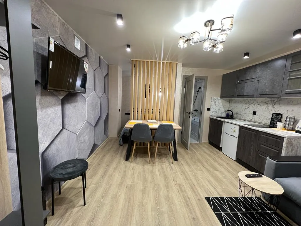 Апартаменты на Малиновского