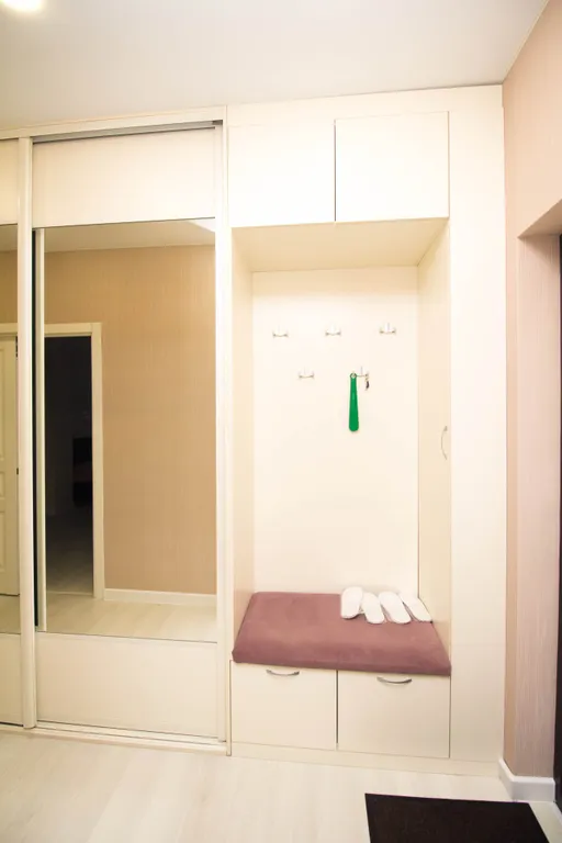 Квартира для семьи, ценящей личный комфорт и качество жизни