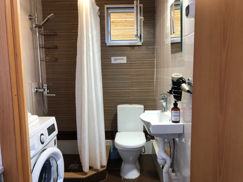 Дом на участке 6 соток