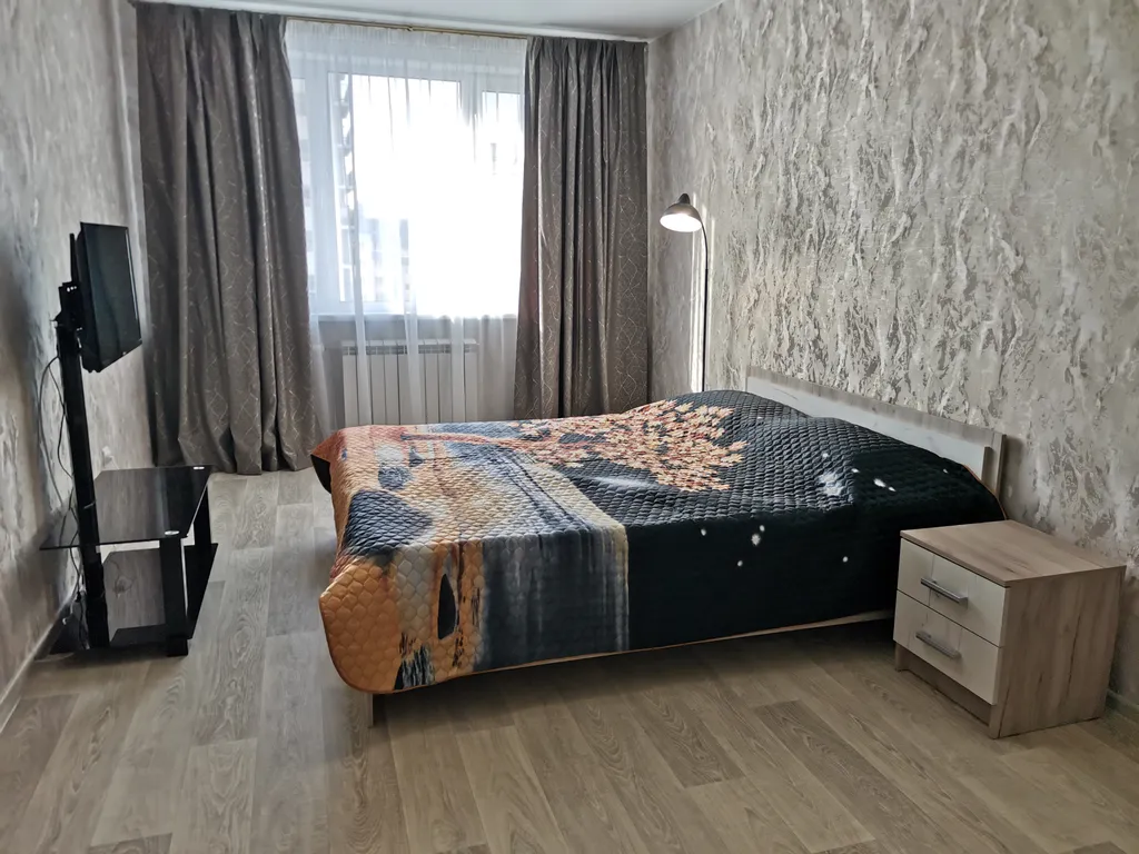 Просторная и уютная однокомнатная квартира