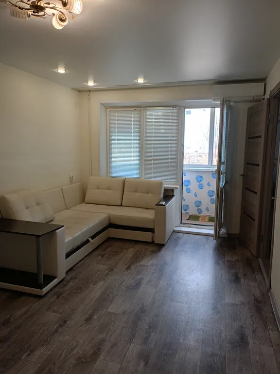 Уютная 2-комнатная квартира