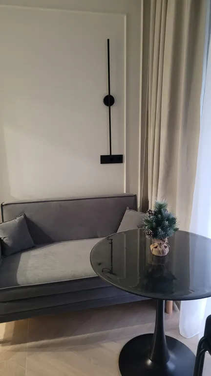 Квартира Уютная квартира с террасой — Светлогорск