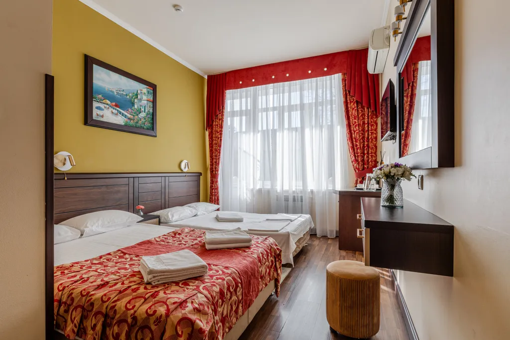 Квартира Комната — Лазаревское