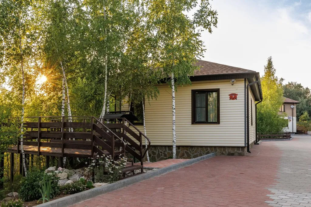 Коттедж 3-комнатный Дом — аренда посуточно в Тула