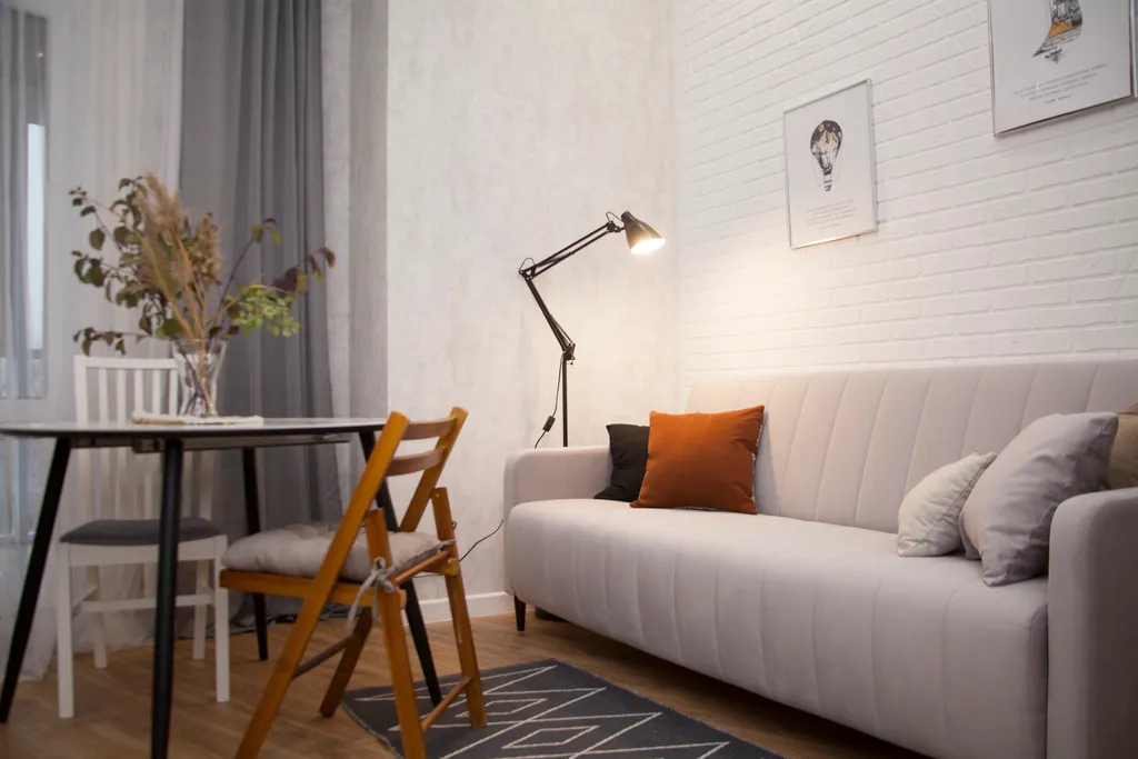 Квартира в европейском стиле