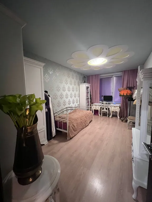 Квартира Просторная квартира с дизайнерским ремонтом — Санкт-Петербург