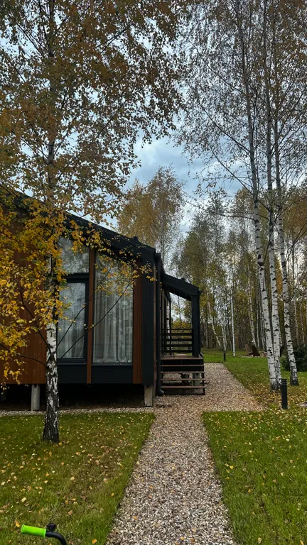 Коттедж Домик на берегу Можайского водохранилища — Можайск