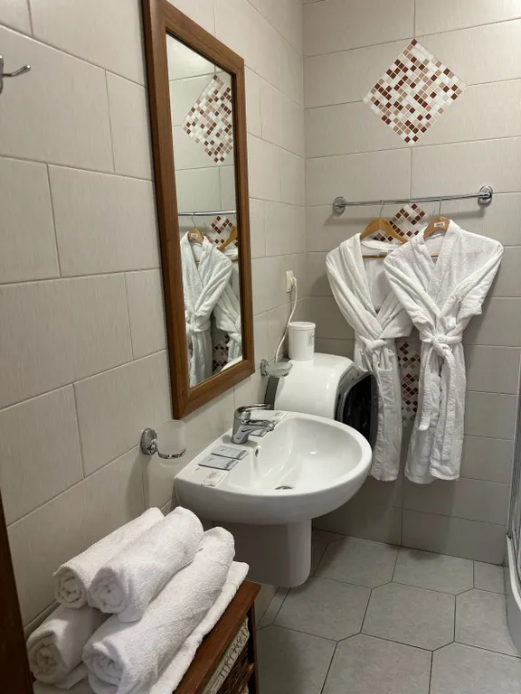 Апартамент с одной спальней