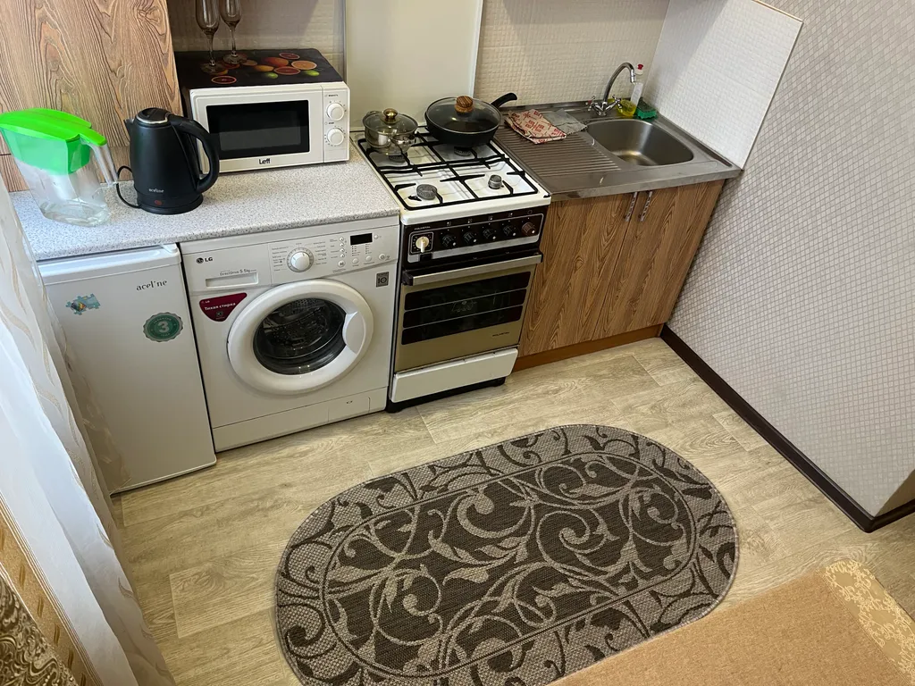 Квартира Уютная квартира в центре города рядом с магазином — Сланцы