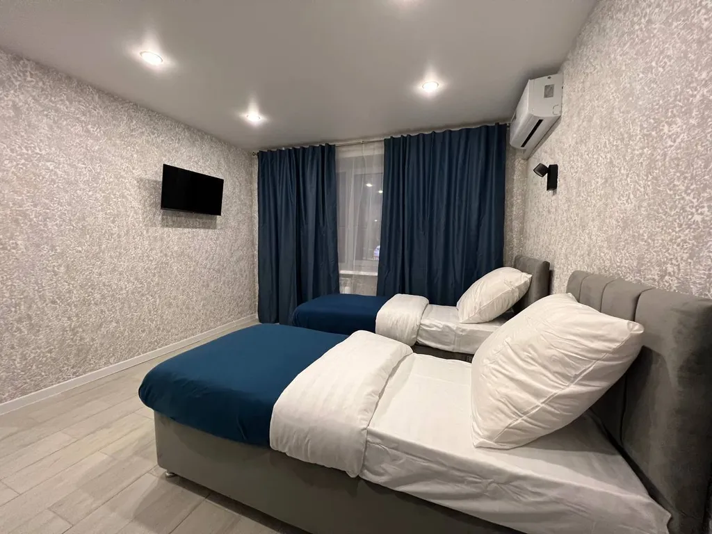 1-комнатная Квартира — аренда посуточно в Тольятти