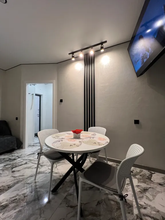 Квартира в клубном доме бизнес класса