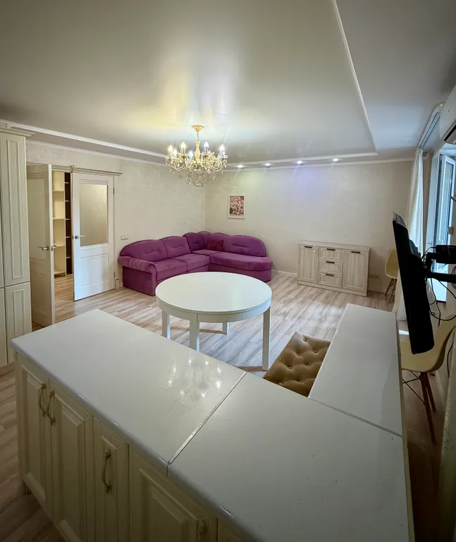 Семейная квартира в центре — аренда посуточно в Агой