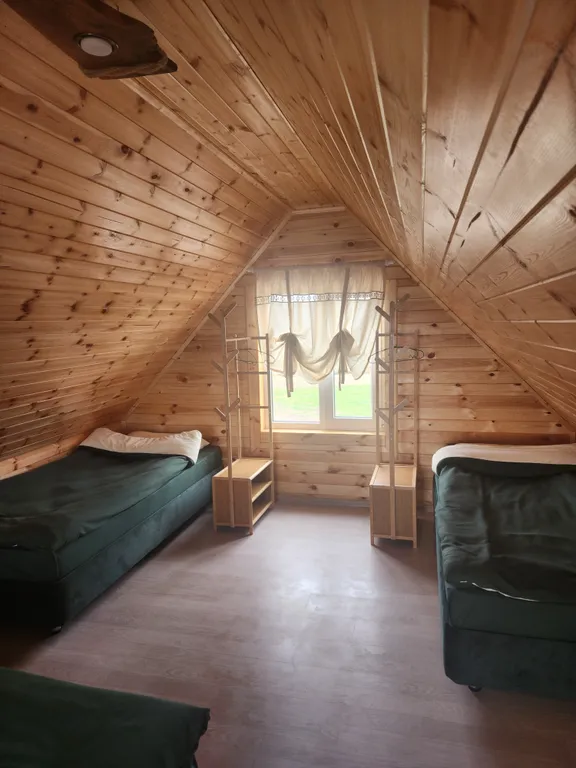 Коттедж у реки