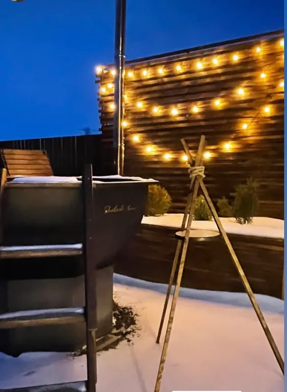 Дом на берегу Волги