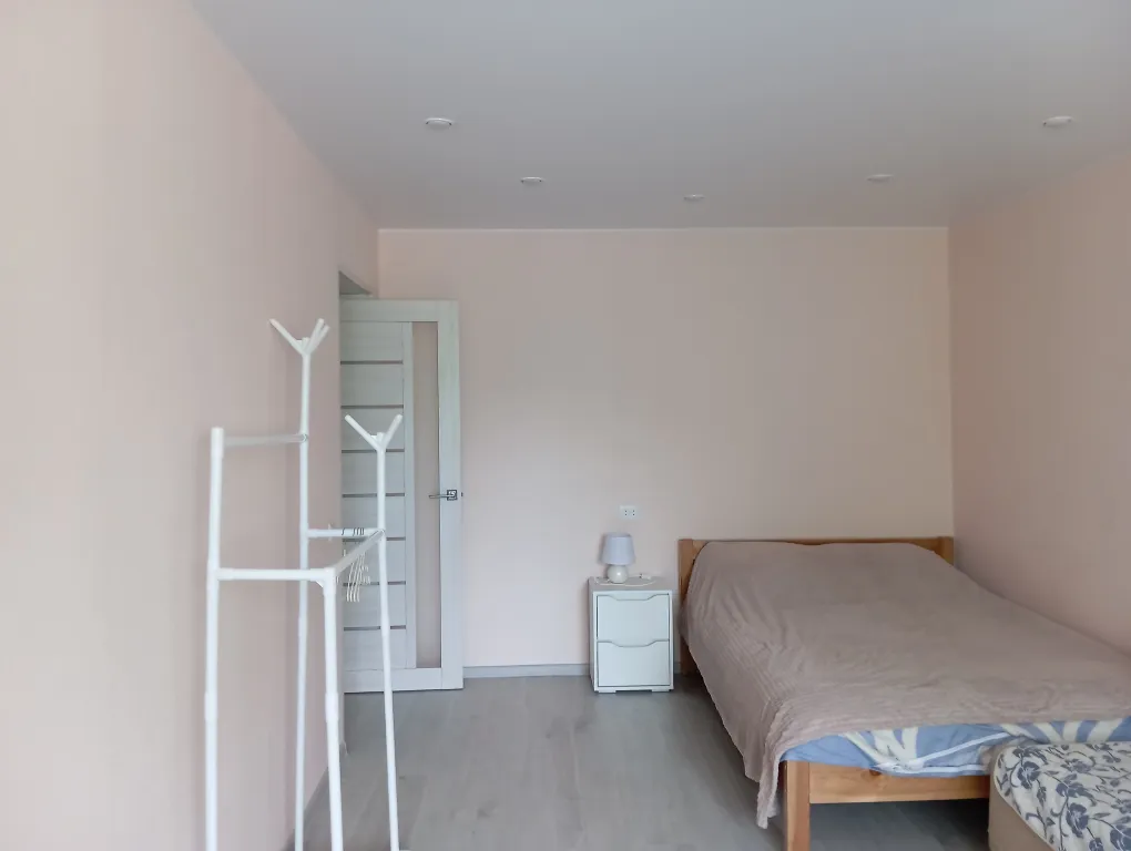 Двухкомнатная квартира