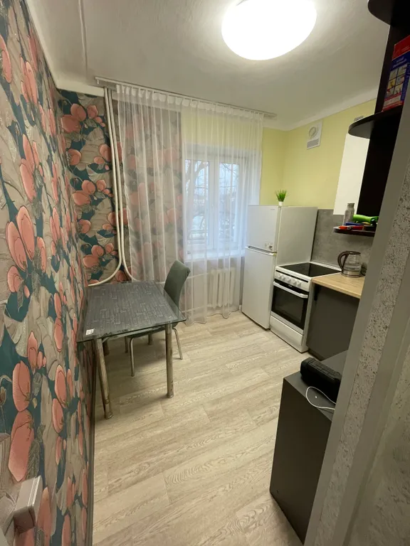 3-комнатная рядом с городским парком