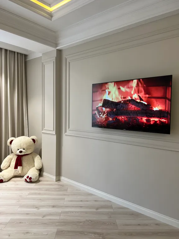 Квартира Апартаменты у моря — Махачкала