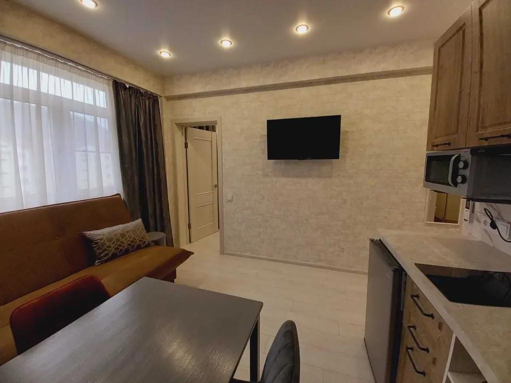 Квартира Квартира с видом на горы — Эсто-Садок